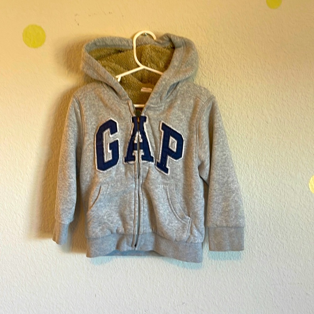 Gap 4 years sweatshirt